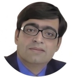 Dr. Rakesh Luhana